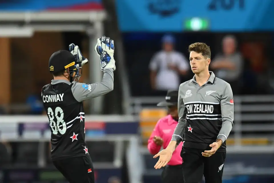 Mitchell Santner