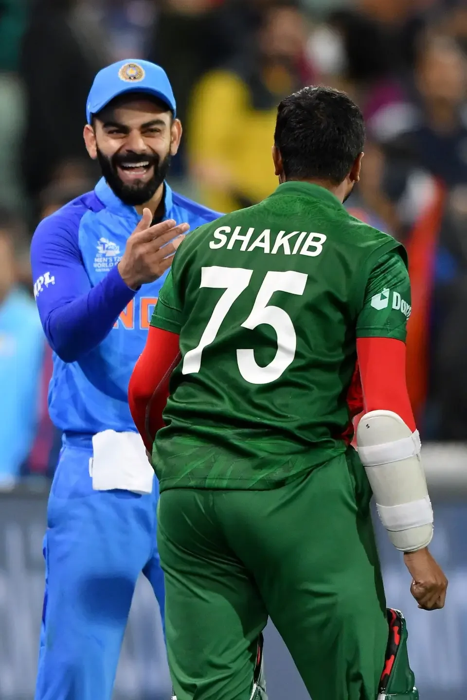 India vs Bangladesh, Virat Kohli