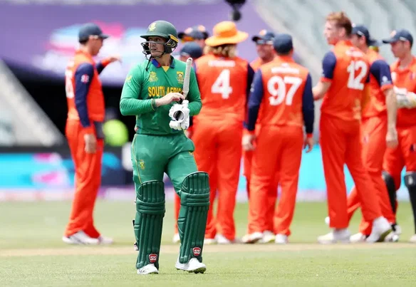 Netherlands vs South Africa