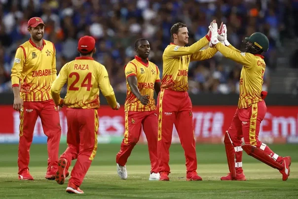 Zimbabwe, ZIM vs NED