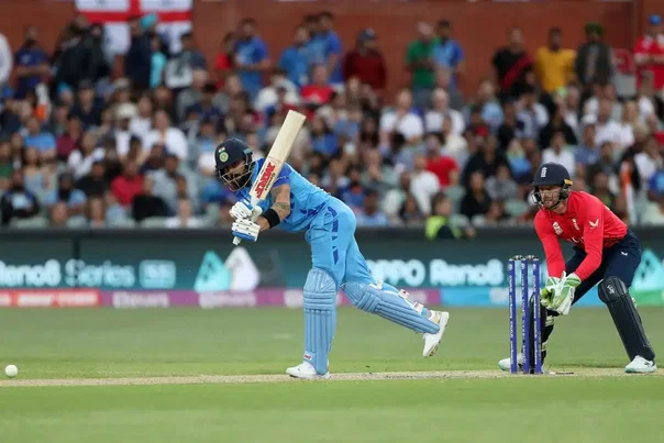 Virat Kohli (PC-Getty Images)
