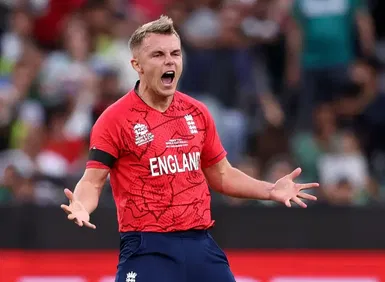 Sam Curran
