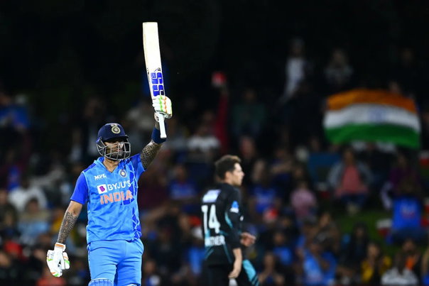 Suryakumar Yadav
