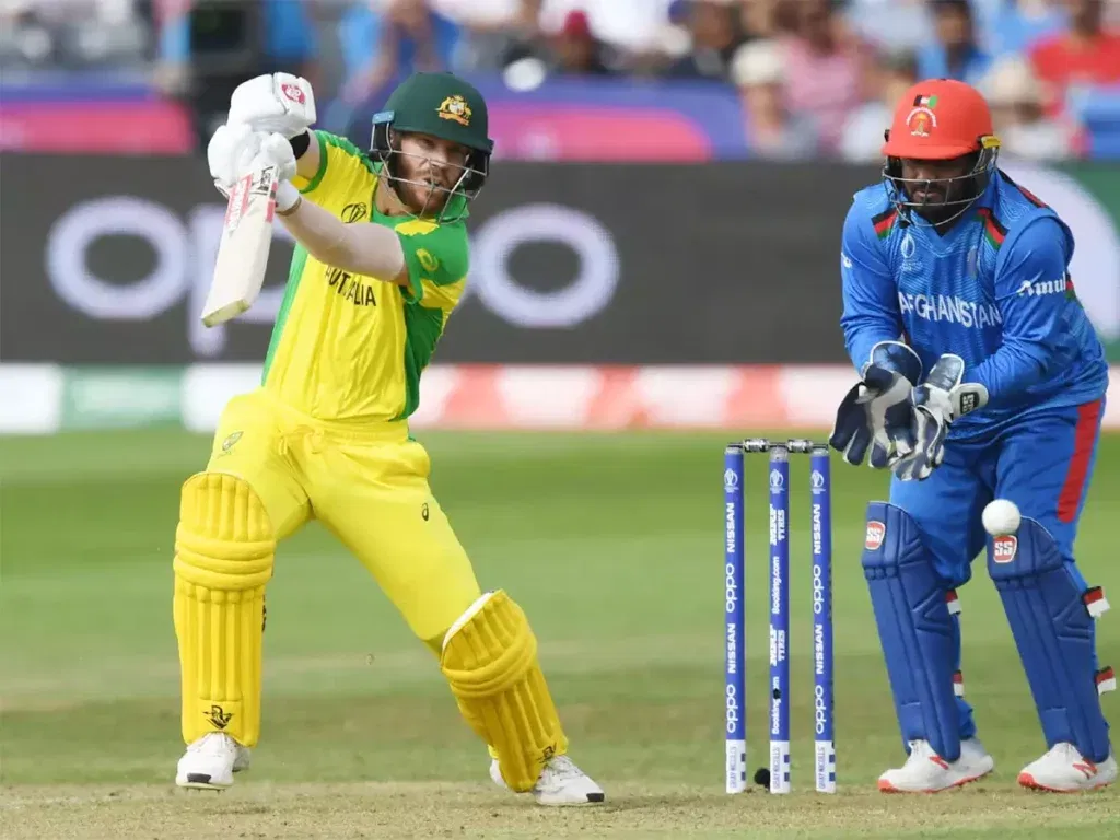 David Warner
