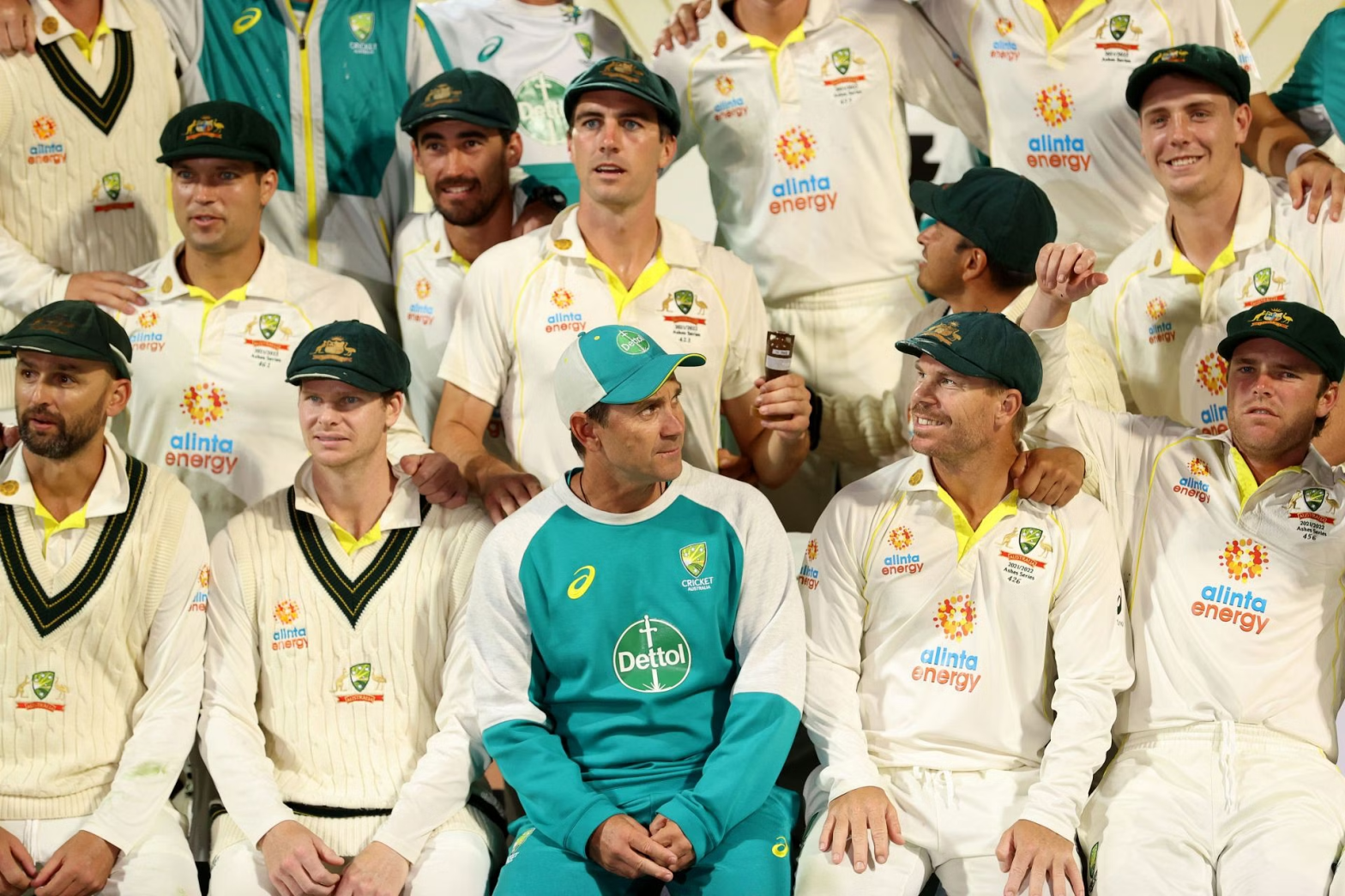 Australia National Cricket Team