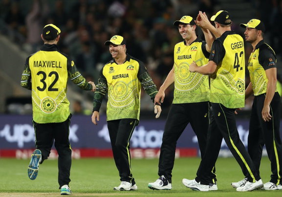 Australia National Cricket Team
