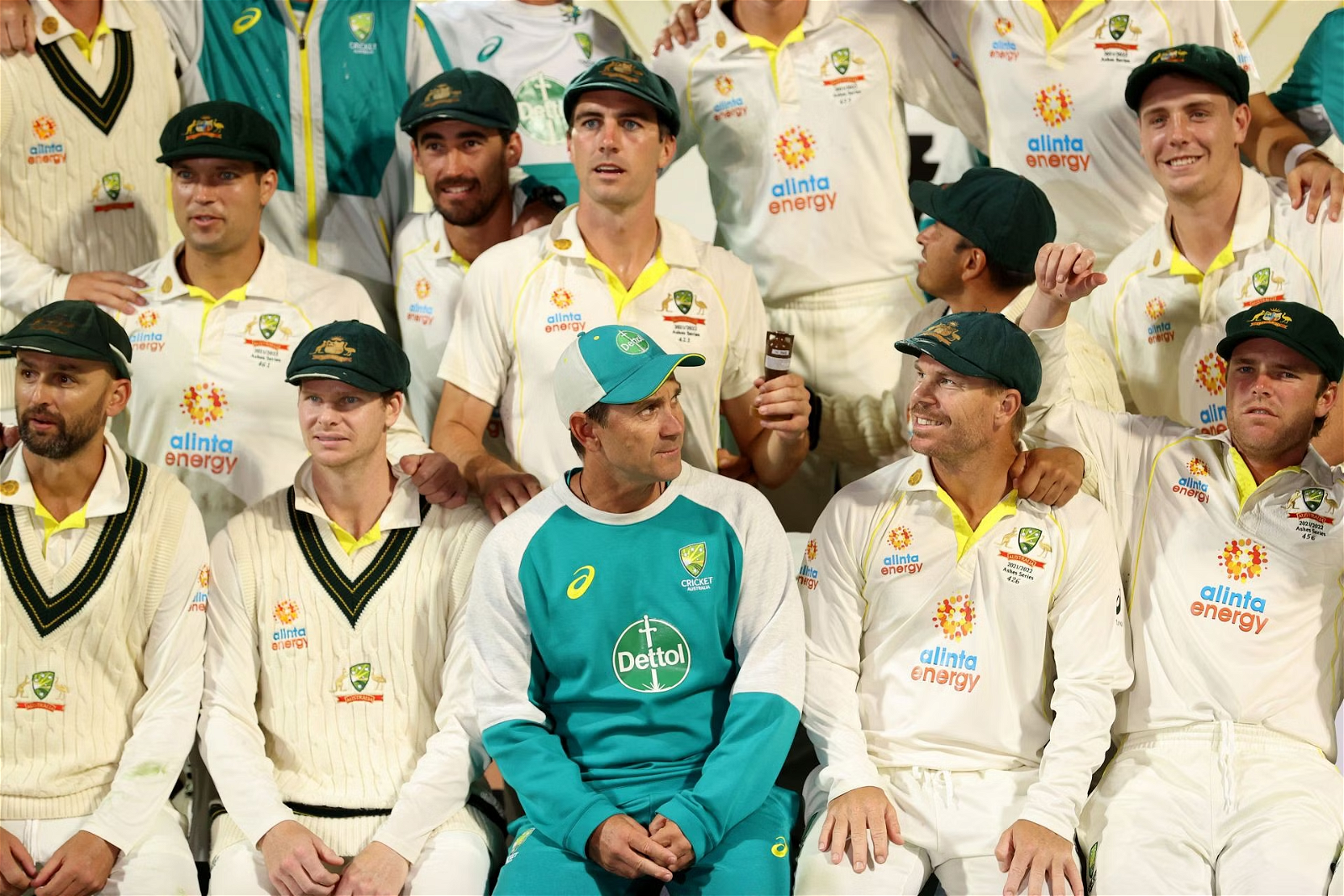 Australia National Test Cricket Team