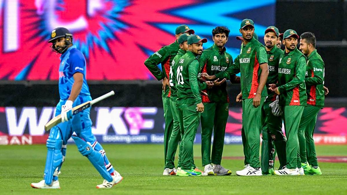 IND vs BAN Live Streaming Channel- ICC World Cup 2023, Match 17