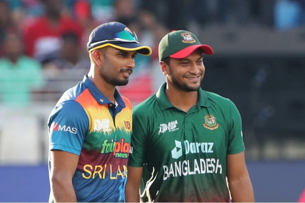 SL vs BAN Match Preview– Super 4 Match 2, Asia Cup 2023