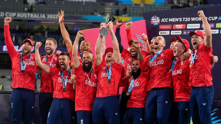 England National Cricket Team