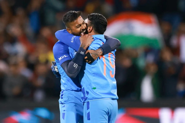 Hardik Pandya. PC- AP