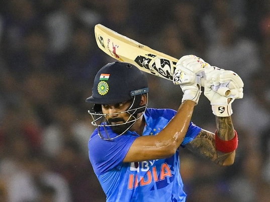 KL Rahul
