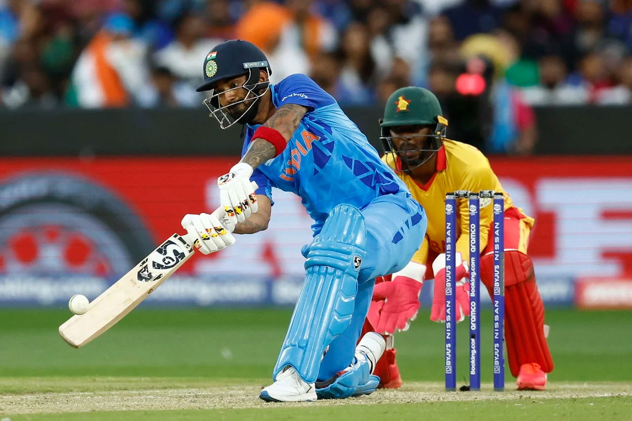 KL Rahul. PC- Getty