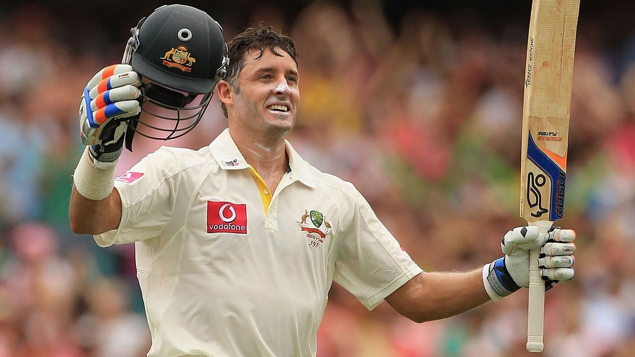 Mike Hussey