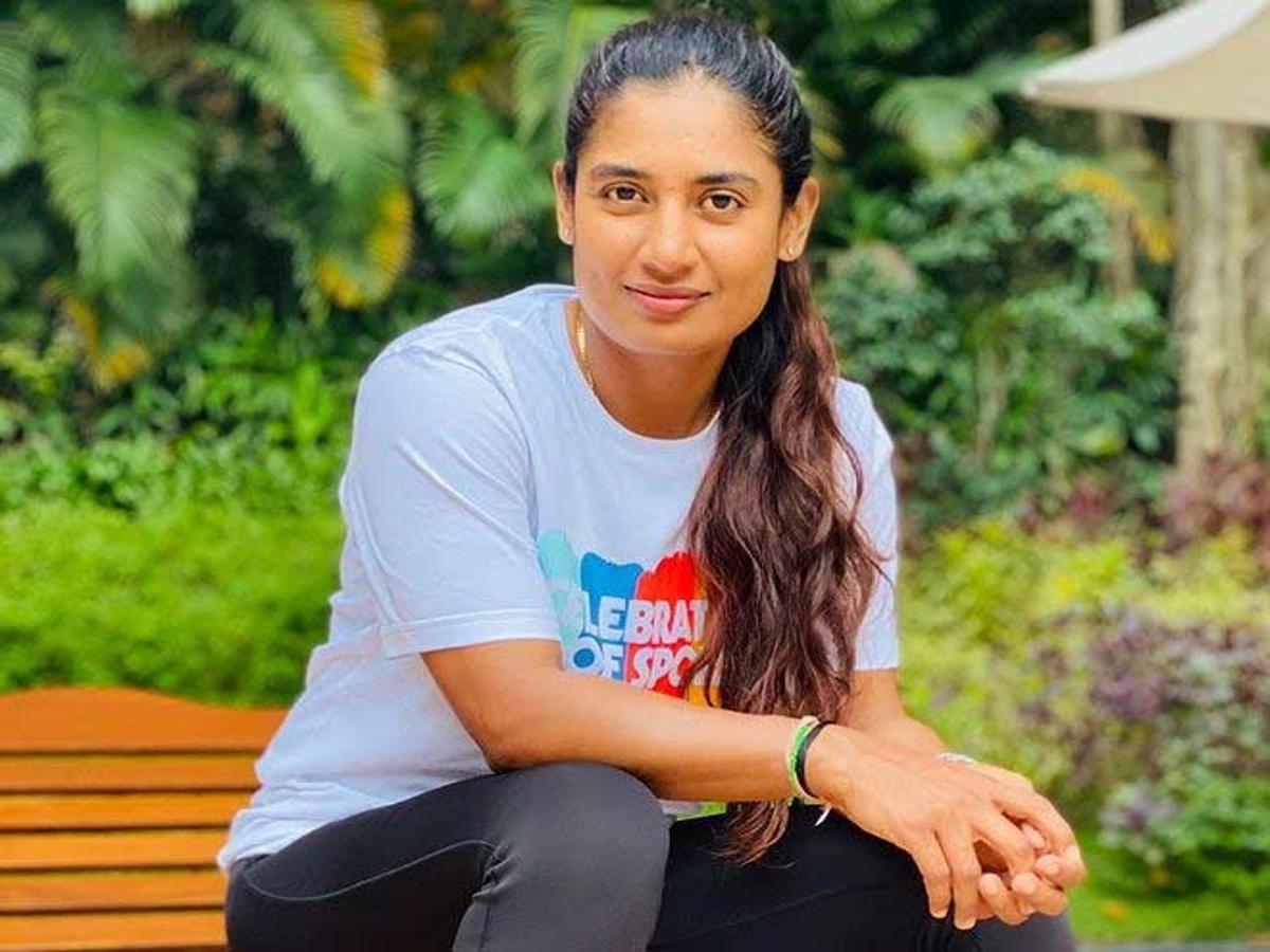 Mithali-Raj. PC- Instagram