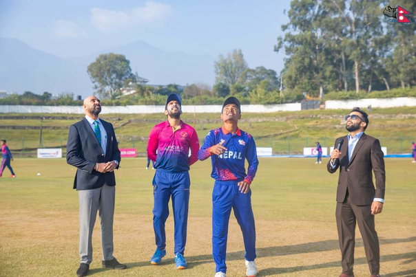 Nepal vs UAE