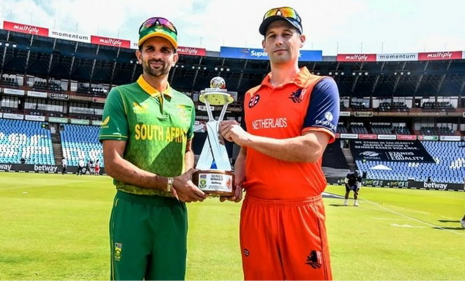 Netherlands vs South Africa