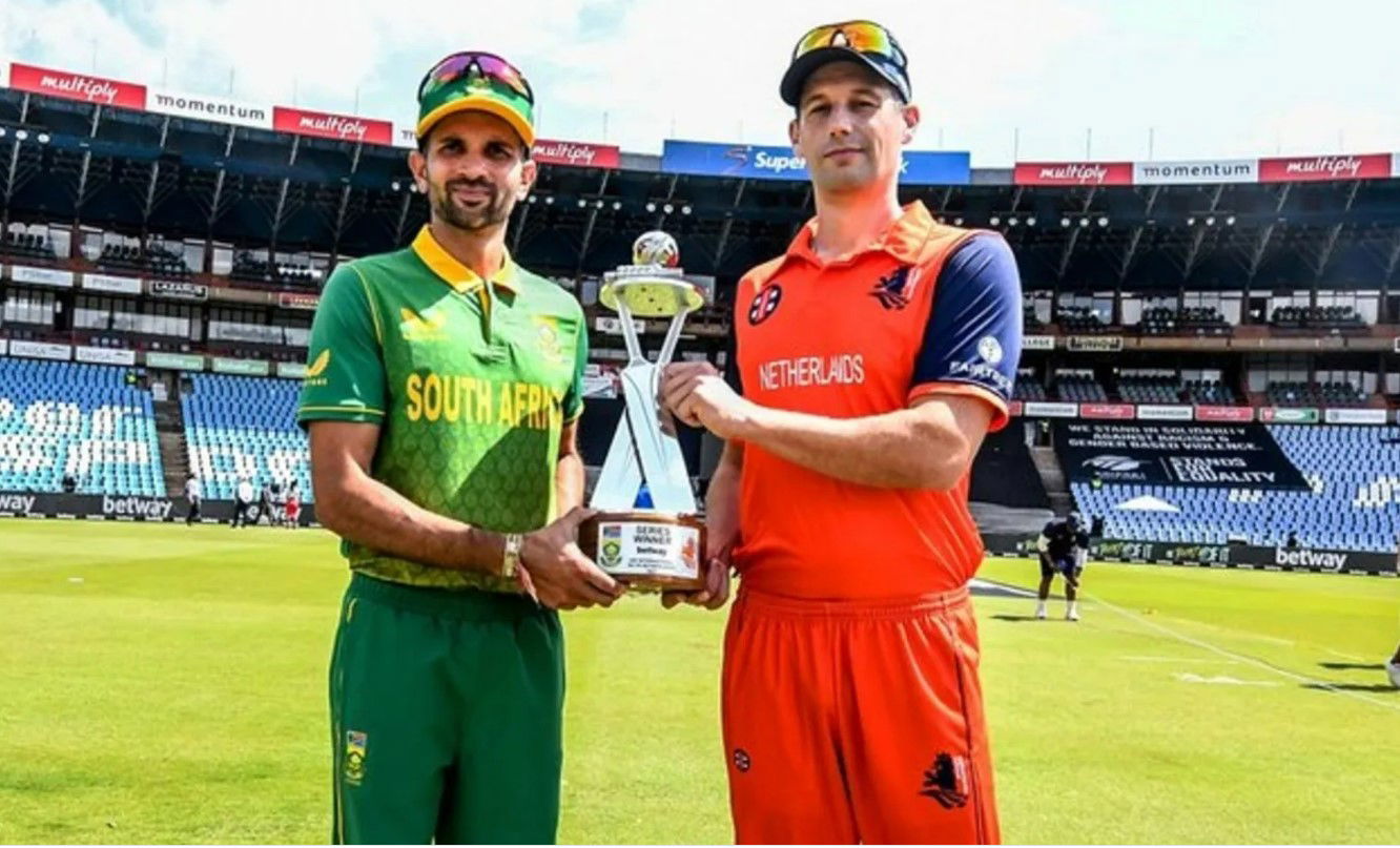 Netherlands vs South Africa