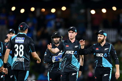 New Zealand National Cricket Team