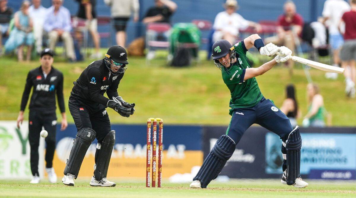 New Zealand vs Ireland