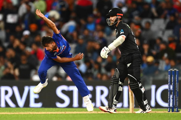 Umran Malik Of India. PC- Getty
