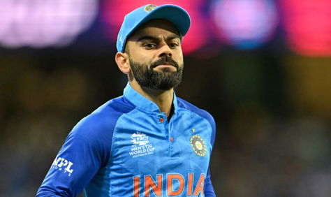 Virat Kohli Asia Cup 2023