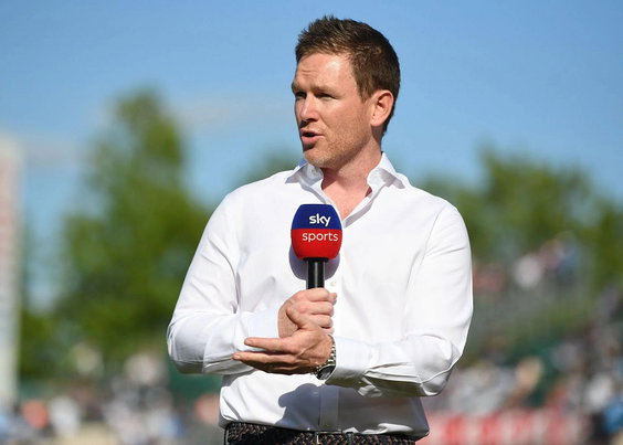 Eoin Morgan