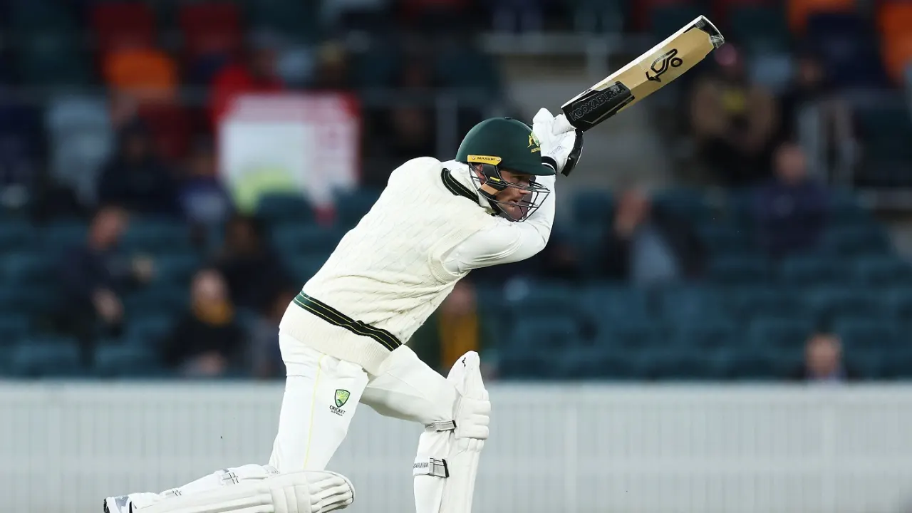 Peter Handscomb