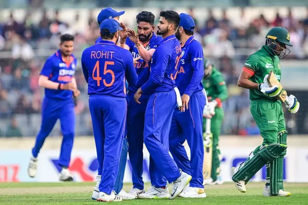 India National Cricket Team