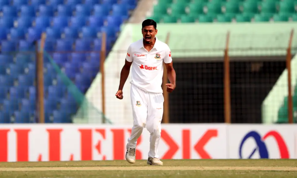 Taijul Islam (PC-Getty Images)