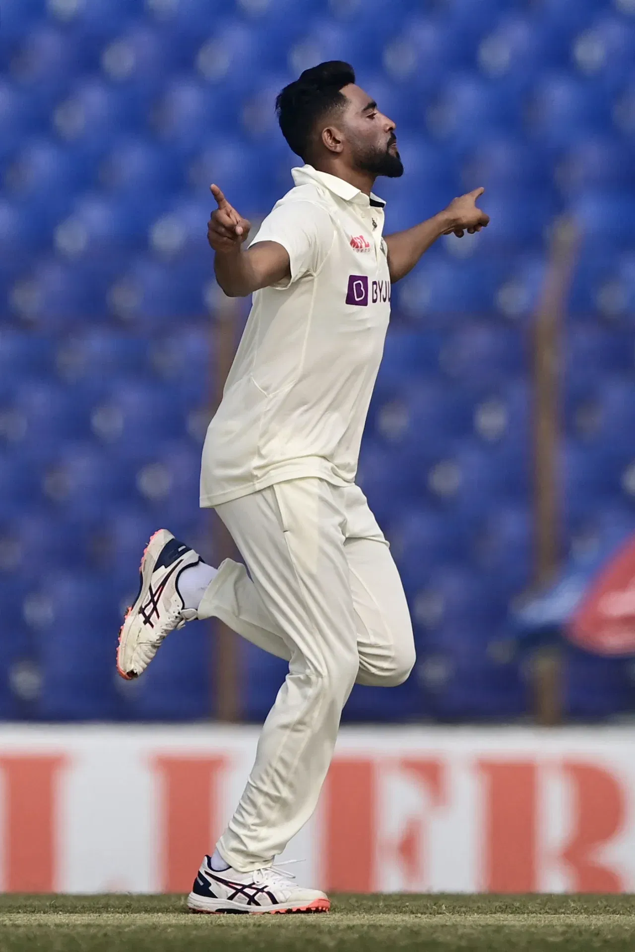 Mohammed Siraj