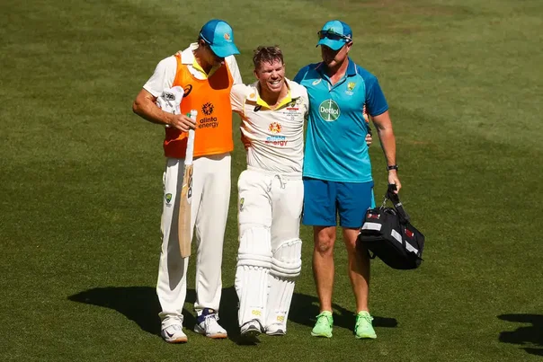 David Warner