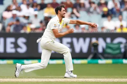 Mitchell Starc