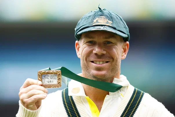 David Warner