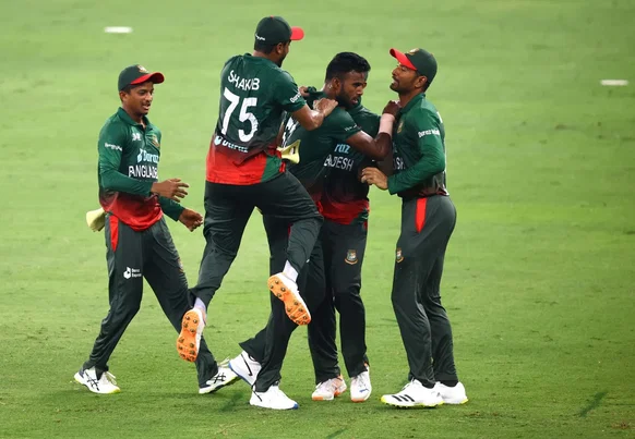 Bangladesh Cricket Team