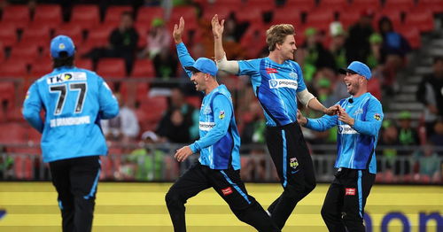 Adelaide Strikers