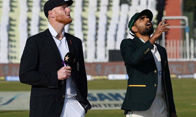 PAK vs ENG 2nd Test