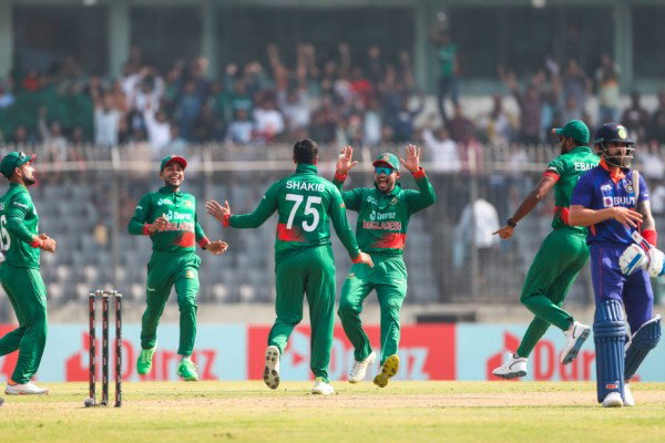 Bangladesh Playing XI Against India – ICC World Cup 2023, Match 17