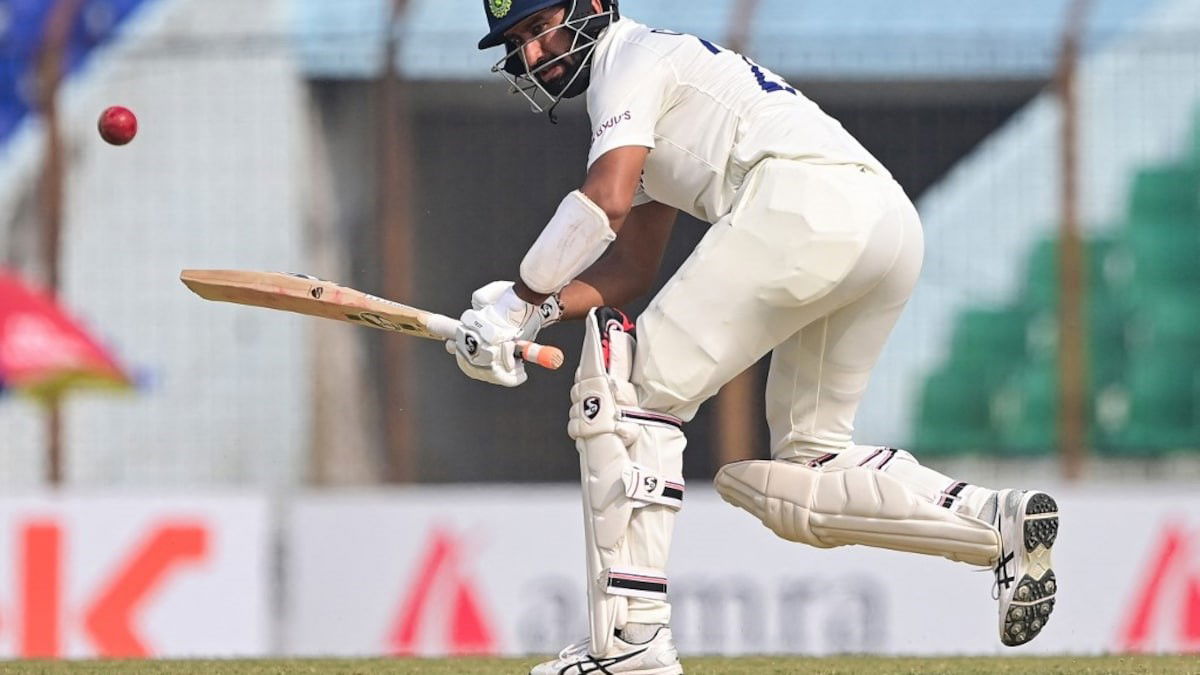 Cheteshwar Pujara