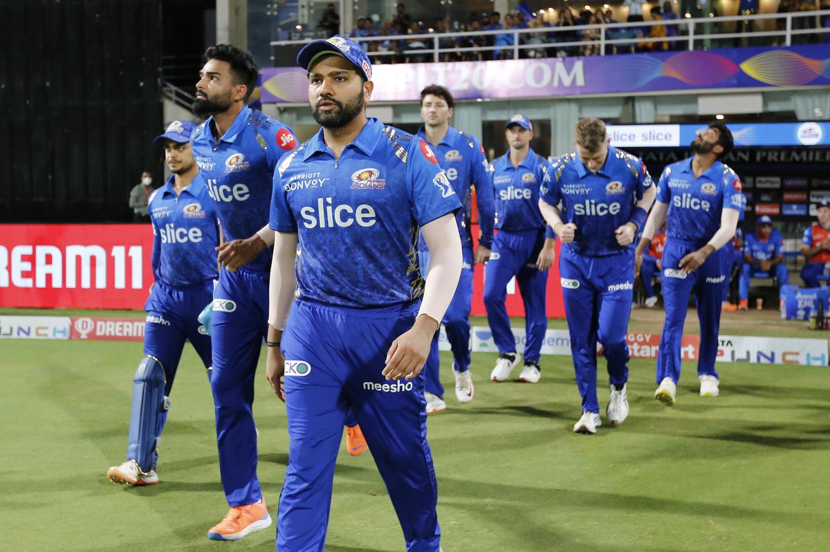 Mumbai Indians, MI