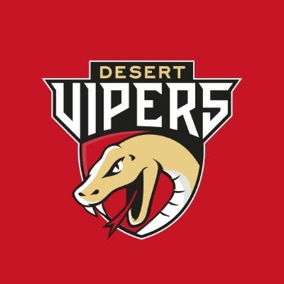 Desert Vipers, ILT20 2023 