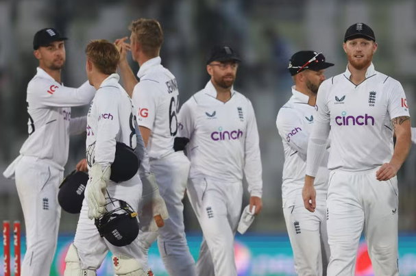Watch: Ben Stokes-Led England Team Arrives In Hyderabad For Test Seris Against India