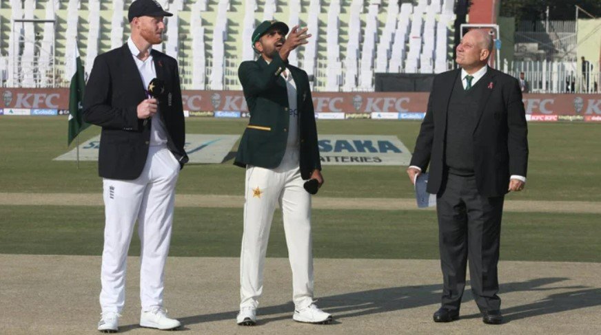 Pakistan vs England 2nd Test 2022