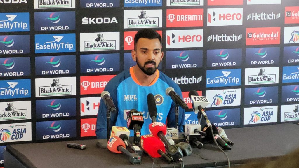 KL Rahul