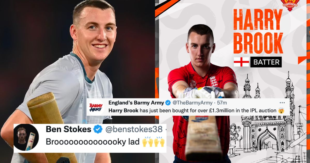 IPL Auction 2023: 'Harry Brook Lighting Up The Auctions-' Twitter Reacts As Harry Brook Lits Up The Auction