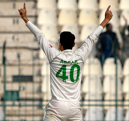 Abrar Ahmed