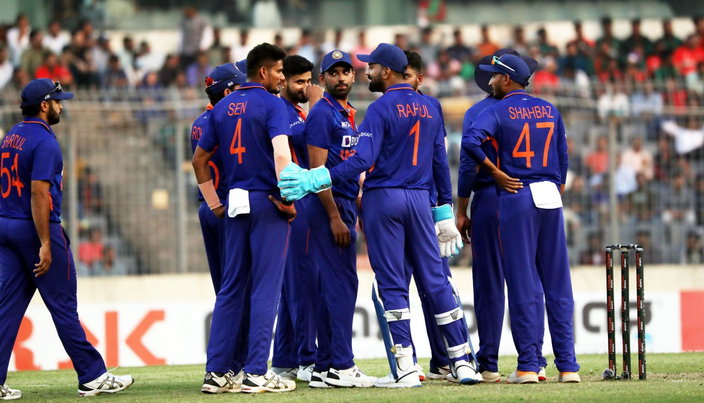 Indian Cricket Team