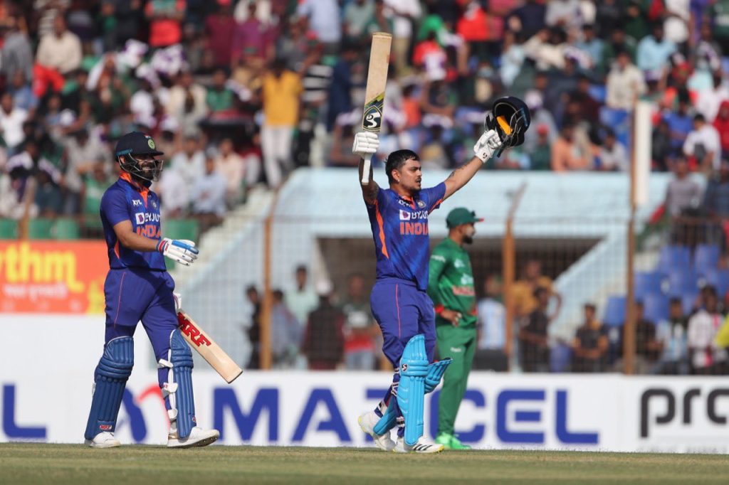 Ishan Kishan India