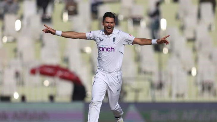 James Anderson