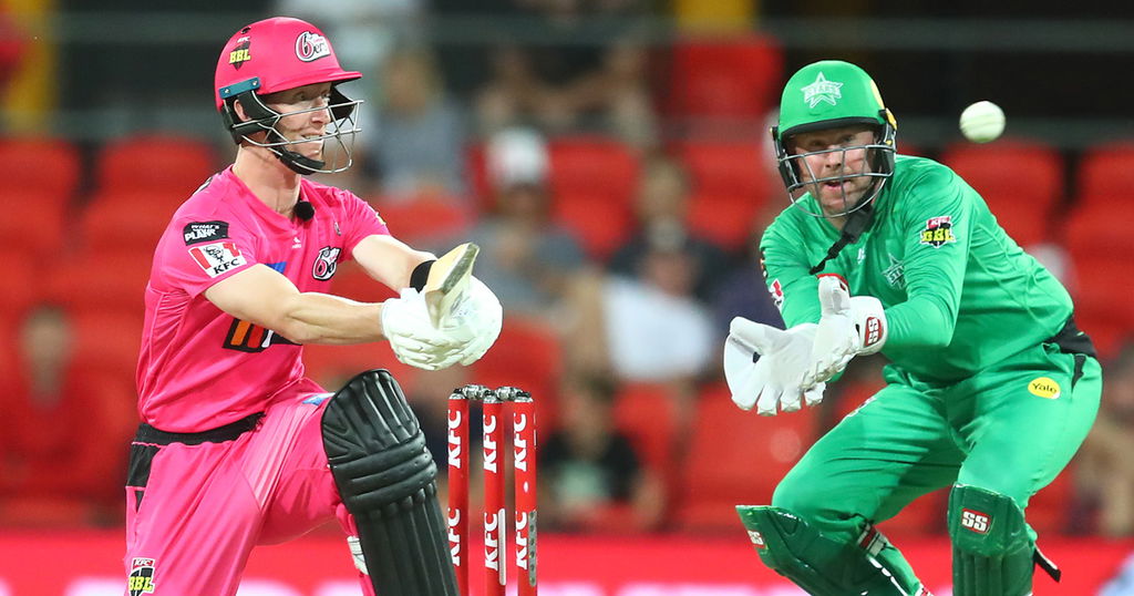 BBL Live Score, Big Bash League Live Score, Sydney Sixers vs Melbourne